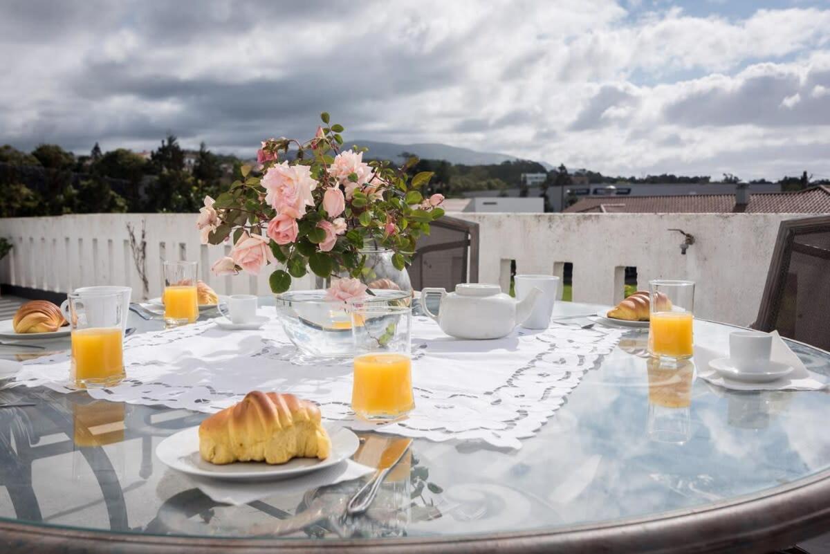 Willa Quinta Do Solar Perfect For Families Ponta Delgada Zewnętrze zdjęcie
