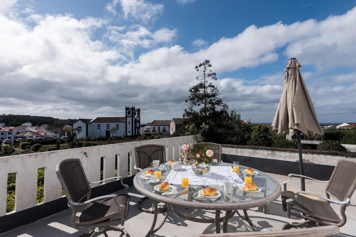 Willa Quinta Do Solar Perfect For Families Ponta Delgada Zewnętrze zdjęcie
