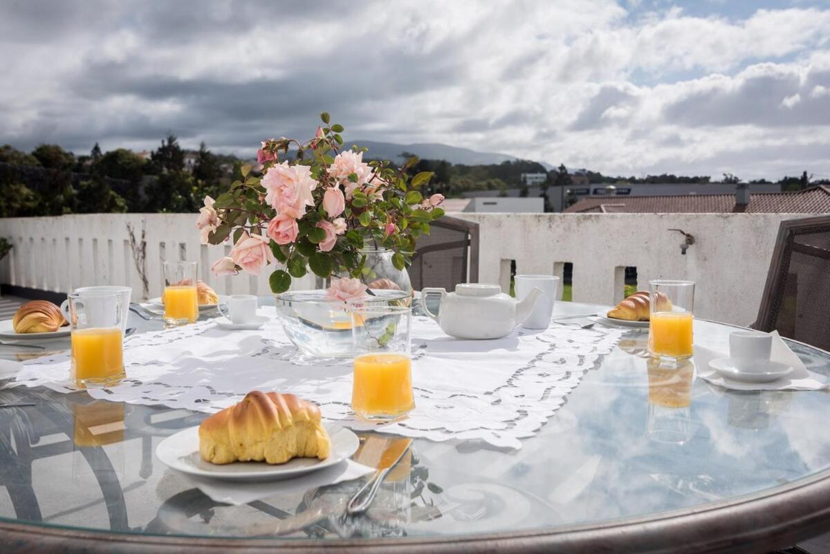 Willa Quinta Do Solar Perfect For Families Ponta Delgada Zewnętrze zdjęcie